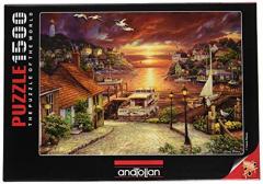 Puzzle 1500 piese - New Horizon