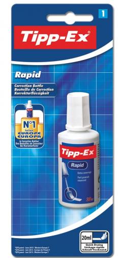 Corector - Tipp-Ex Rapid, 20ml