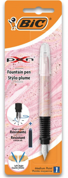 Stilou - Bic XPEN - Pink