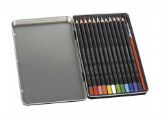 Set 12 creioane colorate - Conte