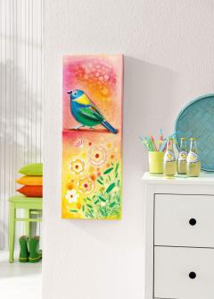 Set 6 tuburi vopsea - Acrylic Color, 480ml