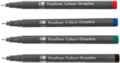 Set 4 pixuri - Fineliner Colour Graphix