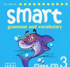 Smart Grammar and Vocabulary 3 Class CD