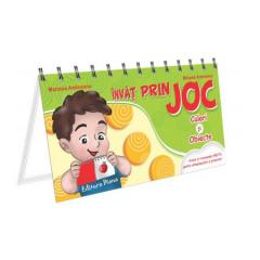 Invat prin joc - Culori si obiecte Mariana Andreianu