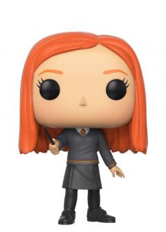 Figurina - Ginny Weasley - Harry Potter