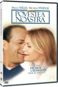 Povestea noastra / The Story Of Us DVD
