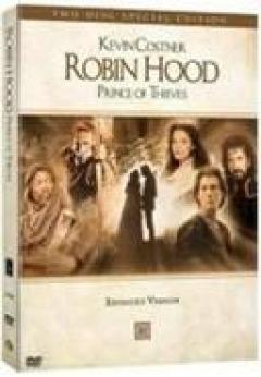 Robin Hood: Printul Hotilor / Robin Hood: Prince of Thieves DVD