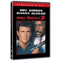 Arma mortala 2 / Lethal Weapon 2 D.C. DVD