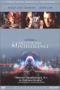 A.I. Inteligenta artificiala / A.I. Artificial Intelligence