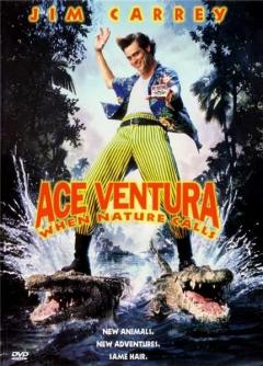 Ace Ventura - Misiune in Africa / Ace Ventura - When Nature Calls