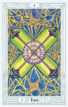 Thoth Tarot Deck