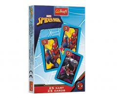 Carti De Joc Pacalici Super Eroul Spiderman