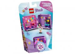 Cubul de joaca de cumparaturi al Emmei (41409)