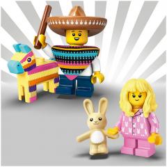 Minifigurina LEGO seria 20 (71027)