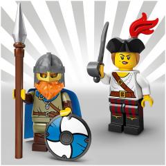 Minifigurina LEGO seria 20 (71027)