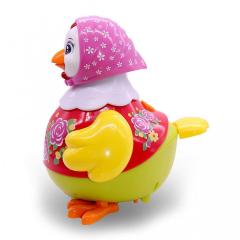 Jucarie - Gainusa dansatoare cu doi puisori