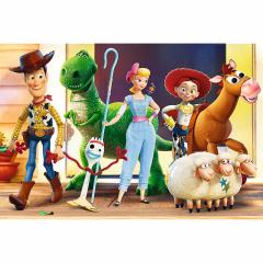 Puzzle 100 piese - Eroii Toy Story 4