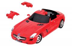Puzzle 3D - Red Mercedes SLS AMG GT