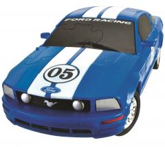 Puzzle 3D - Blue Mustang Fr500c 