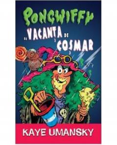 Pongwiffy si vacanta de cosmar