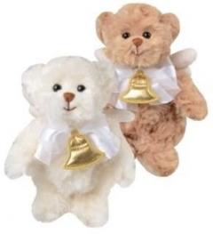 Ursuletul-ingeras Teddy - mai multe modele