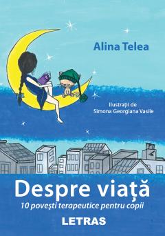 Coperta cărții: Despre viata - eleseries.com