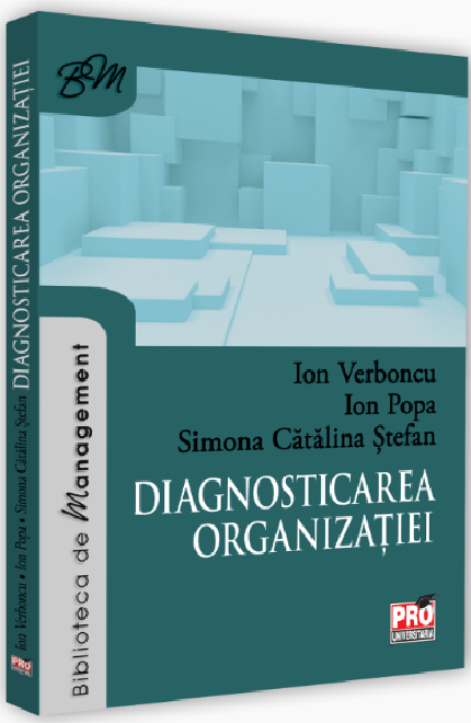 Rendition Joseph Banks Whose Diagnosticarea organizatiei - Ion Popa, Ion Verboncu, Simona Catalina Stefan