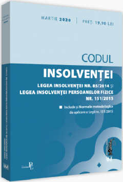 Codul insolventei