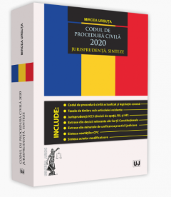 Codul de procedura civila 2020