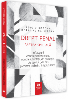 Drept penal. Partea speciala