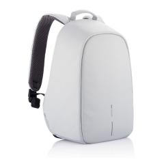 Rucsac - Bobby Hero Small Spring Anti-Theft Backpack - Light Grey