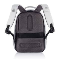 Rucsac - Bobby Hero Small Spring Anti-Theft Backpack - Light Grey