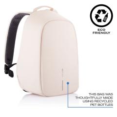 Rucsac - Bobby Hero Small Spring Anti-Theft Backpack - Peach