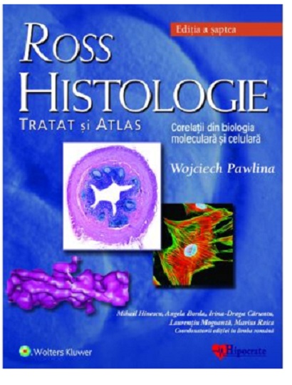 قيلولة  نعاس آسيا الفاتح  Ross Histologie - Tratat si atlas