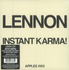 Instant Karma (RSD 2020) 7" - Vinyl