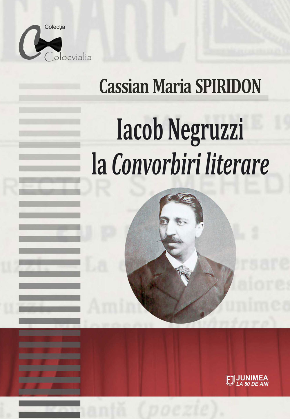 Iacob Negruzzi la Convorbiri literare
