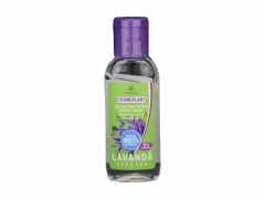 Gel antibacterian cu lavanda, 50 ml