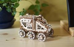 Puzzle 3D - Mars Buggy