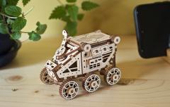 Puzzle 3D - Mars Buggy