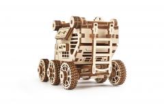 Puzzle 3D - Mars Buggy