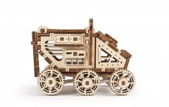 Puzzle 3D - Mars Buggy