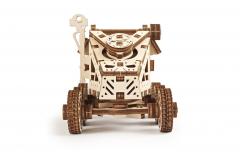 Puzzle 3D - Mars Buggy