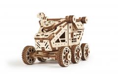 Puzzle 3D - Mars Buggy