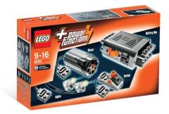 Set motor power functions (8293)