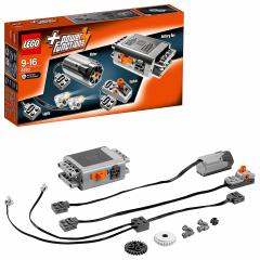 Set motor power functions (8293)