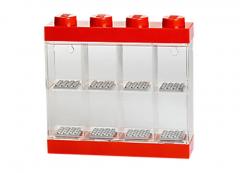 Cutie rosie pentru 8 minifigurine LEGO (40650001)