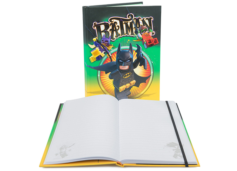 Agenda LEGO Batman Movie - Batman (51732) - LEGO