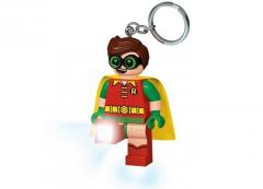 Breloc cu lanterna LEGO Robin (LGL-KE105)