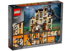 Furia Indoraptorului pe mosia Lockwood (75930)