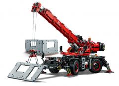 Macara pentru teren dificil (42082)